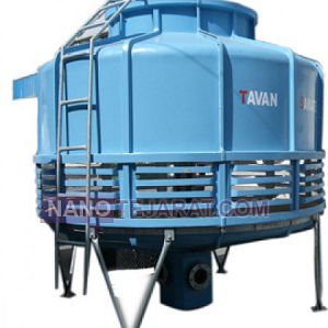 برج خنک کننده برج خنک کننده